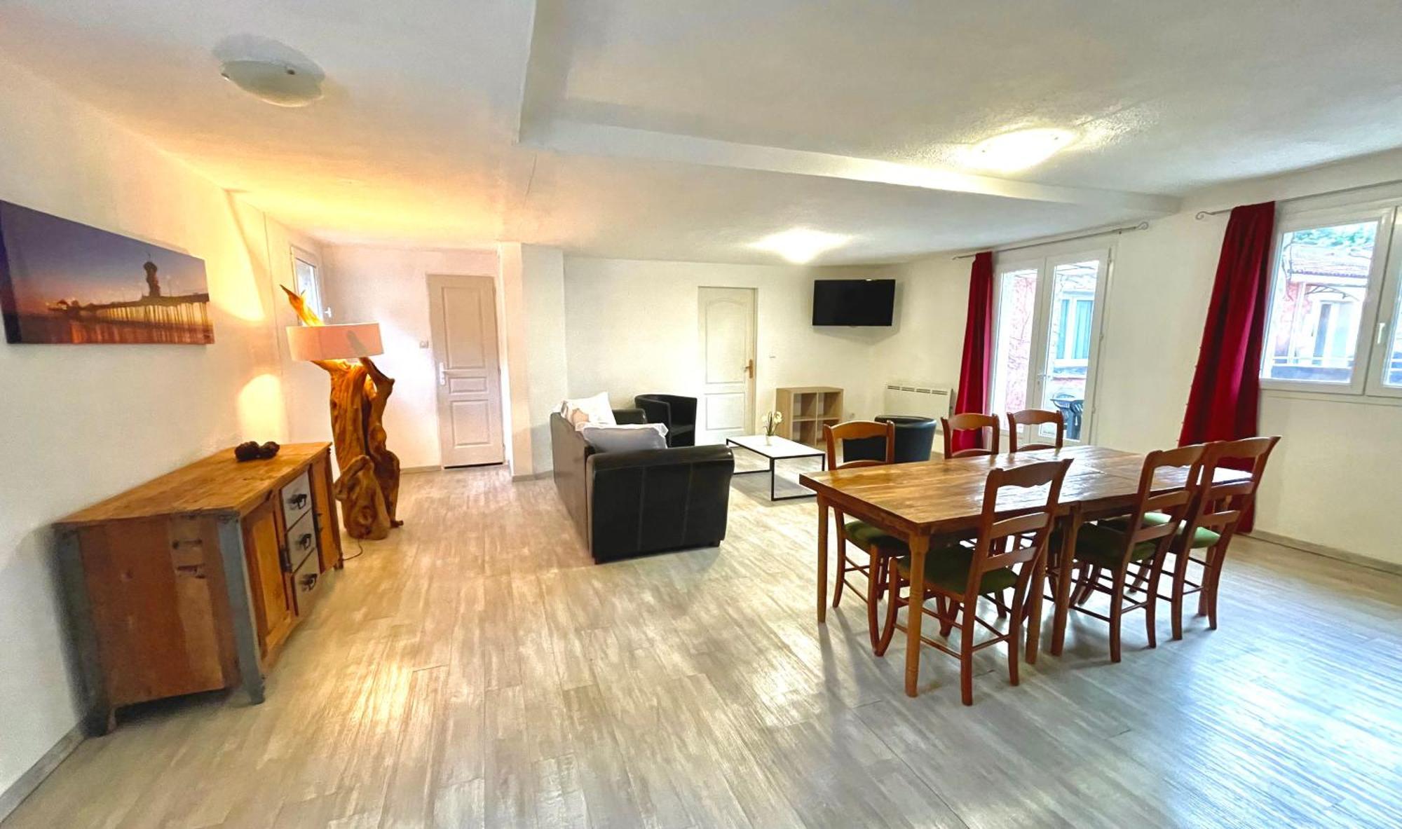 Apart'Hotel Les 4 Sources Corbes Exterior photo