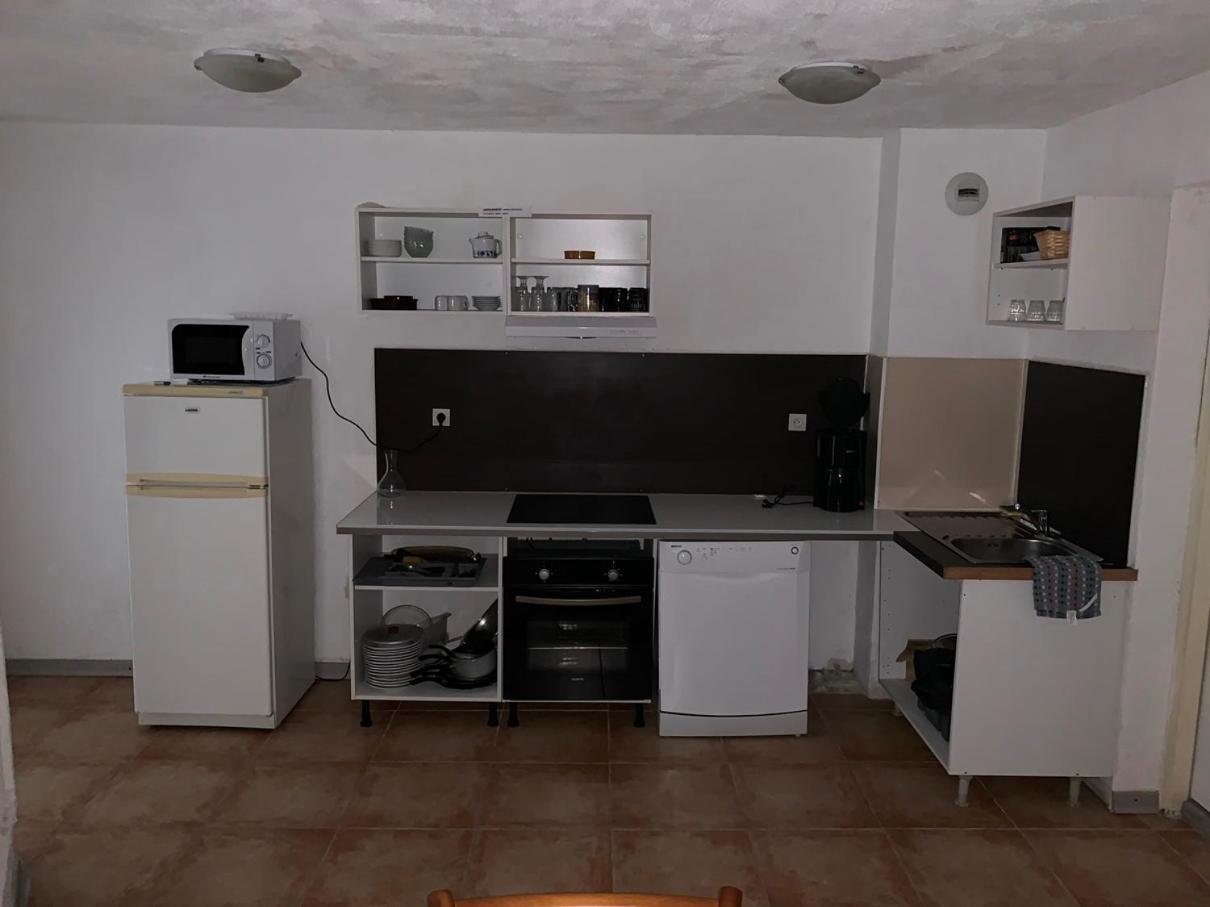Apart'Hotel Les 4 Sources Corbes Exterior photo