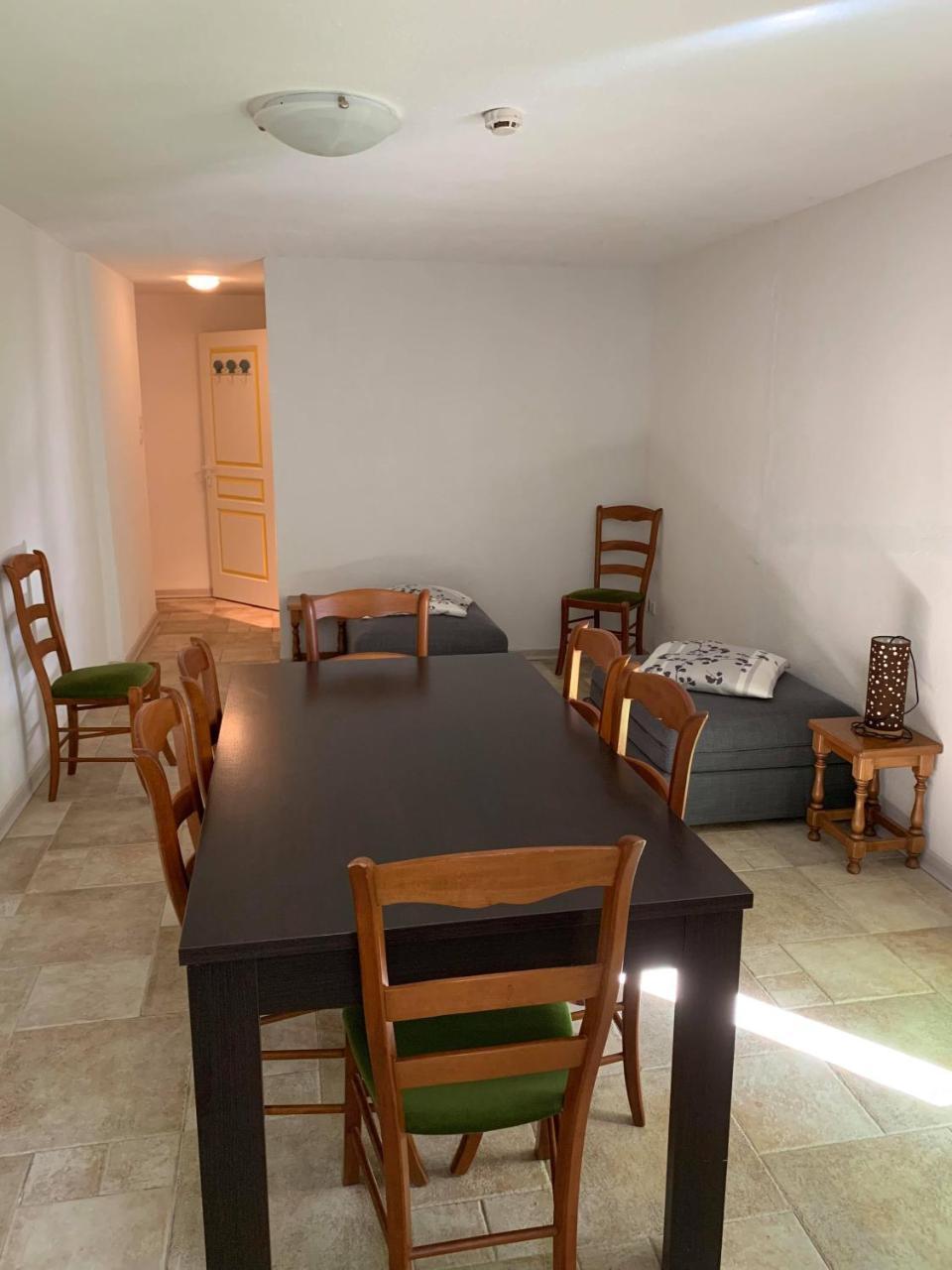 Apart'Hotel Les 4 Sources Corbes Exterior photo